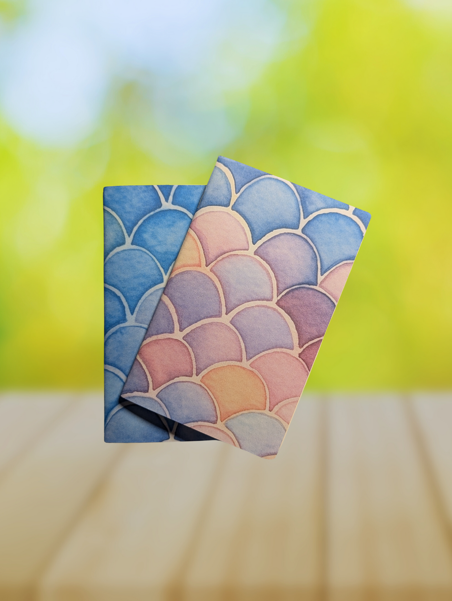 Aurora Pocket Notebook