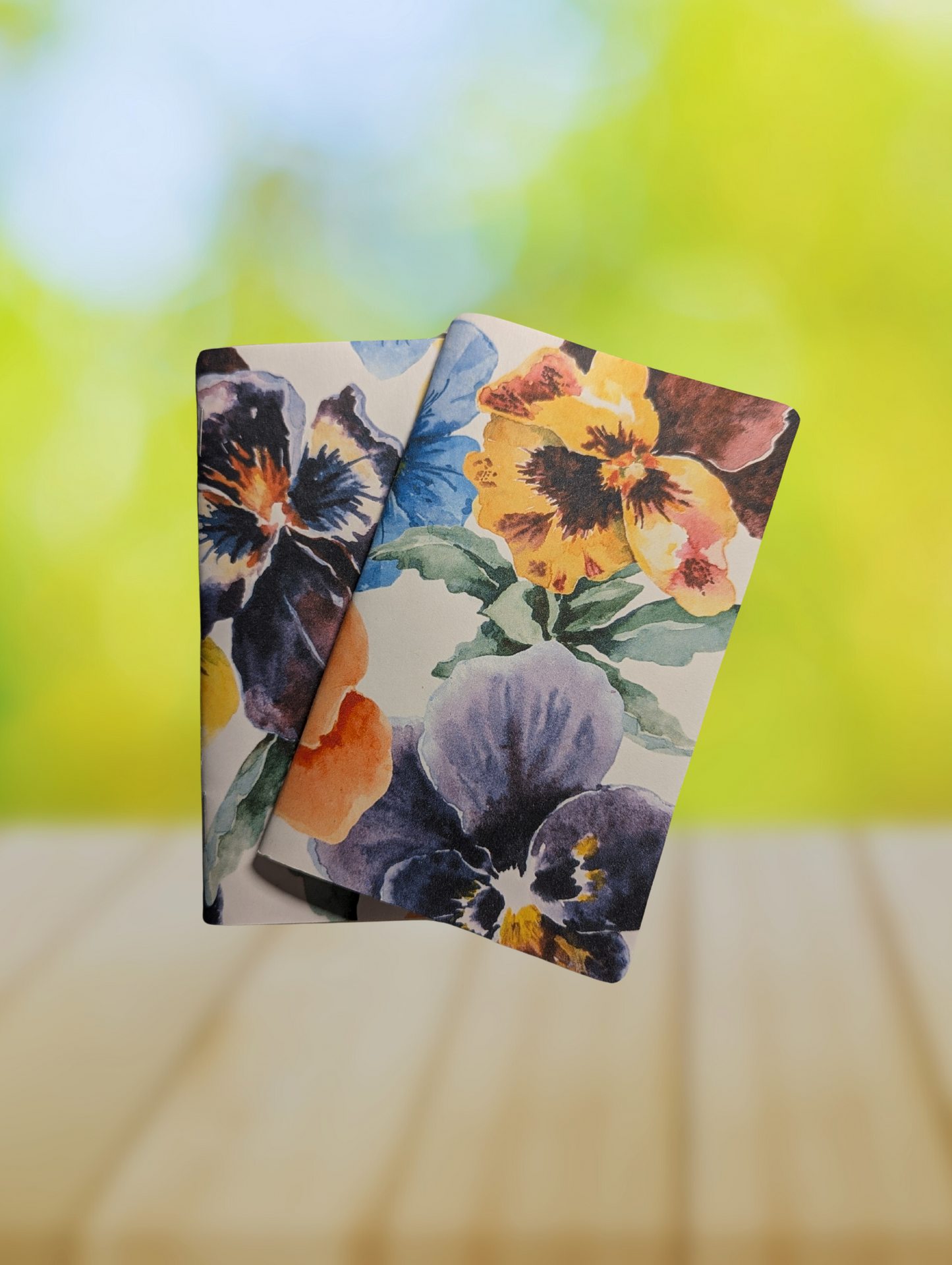 Bloom Pocket Notebook