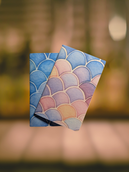Aurora Pocket Notebook