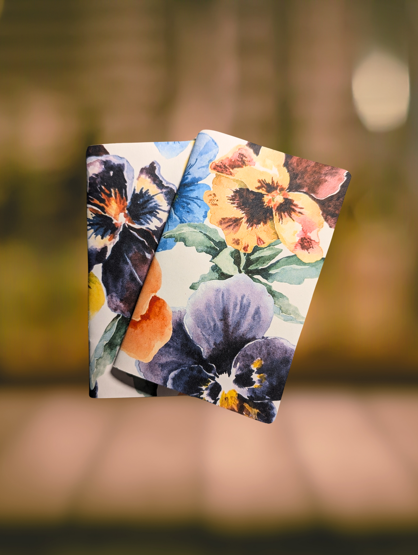 Bloom Pocket Notebook