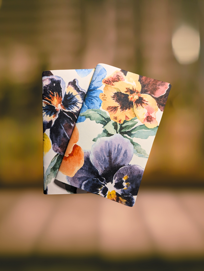 Bloom Pocket Notebook